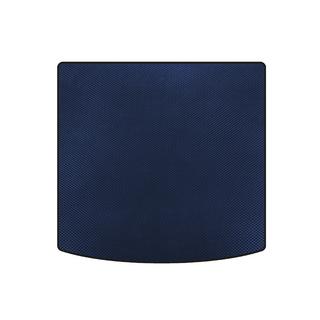 EVA Trunk Mat (5-Seater, Blue)
