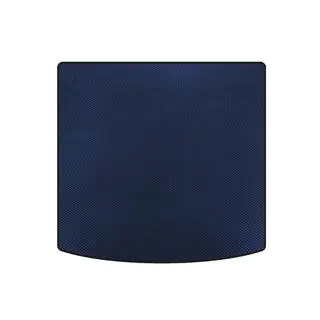 EVA Trunk Mat (5-Seater, Blue)