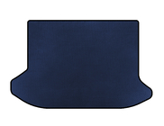 Volvo C30 2006-2012 EVA Trunk Mat (HB, 3-Door, Blue) photo 1