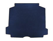 Volvo S60 2000-2009 EVA Trunk Mat (SD, Blue) photo 1