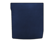 Volvo S90/V90 2016- EVA Trunk Mat (SD, Short Base, Blue) photo 1