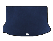 Volvo V40 2012- EVA Trunk Mat (2012-2016, HB, Blue) photo 1