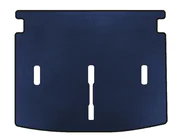 Volvo V40 2012- EVA Trunk Mat (2016+, HB, Blue) photo 1