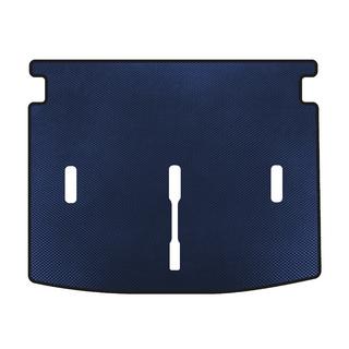 EVA Trunk Mat (2016+, HB, Blue) Volvo V40 2012-