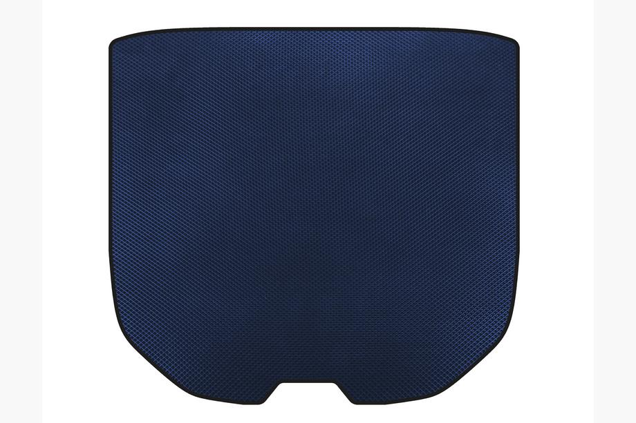 Volvo V60 2011-2018 EVA Trunk Mat (SW, Blue) Image