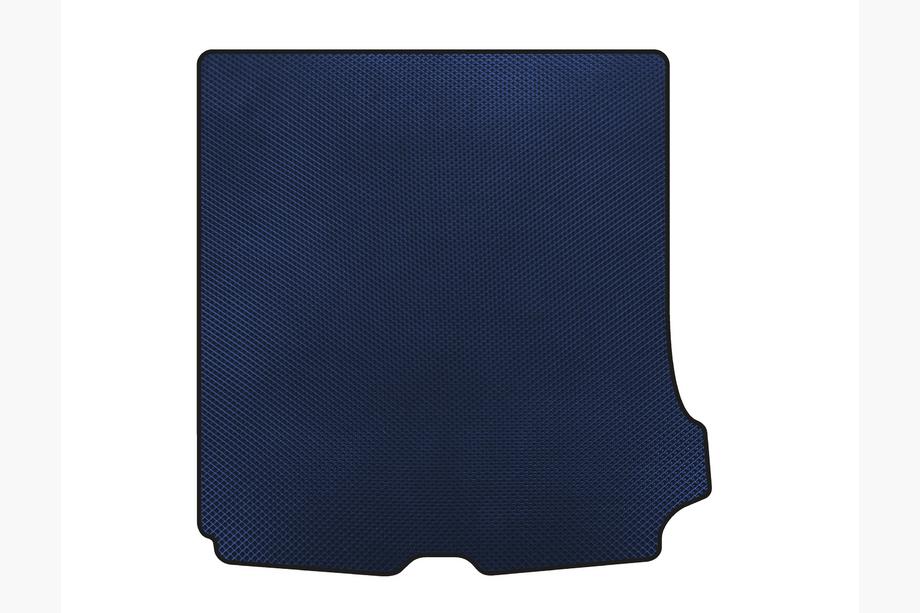 Volvo V90 1997-1998 EVA Trunk Mat (SW, Blue) Image