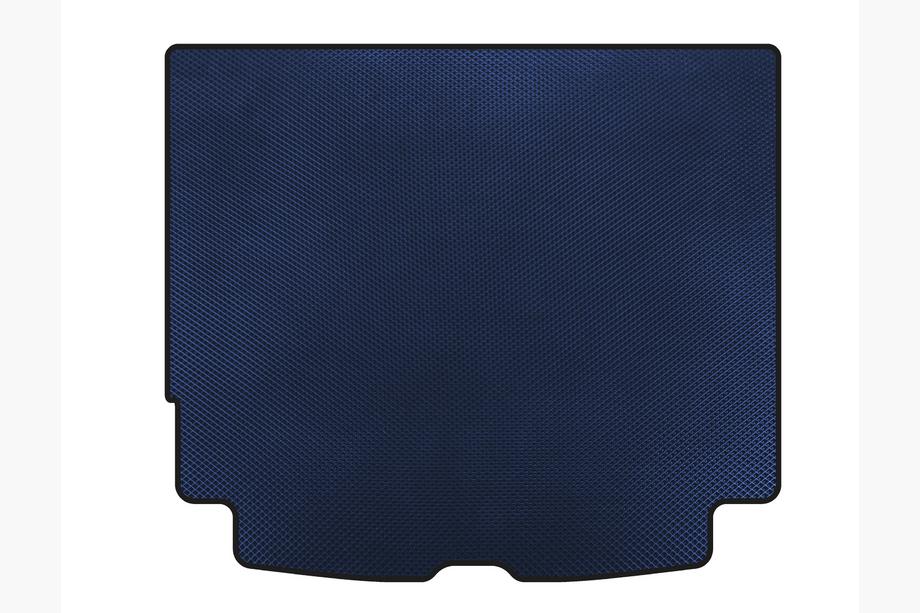 Volvo XC60 2017- EVA Trunk Mat (Blue) Image