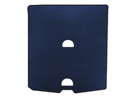Volvo XC90 2015- EVA Trunk Mat (up to 2nd Row, Blue) photo 1