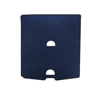 EVA Trunk Mat (up to 2nd Row, Blue)