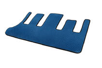 Chrysler Voyager 2001-2007 EVA Trunk Mat (for Grand Voyager, Blue) photo 2