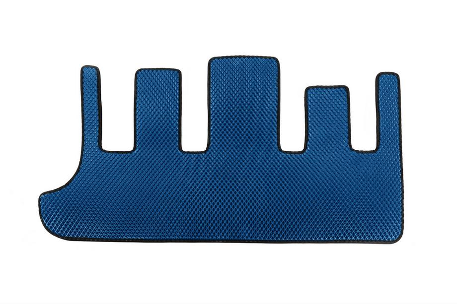 Chrysler Voyager 2001-2007 EVA Trunk Mat (for Grand Voyager, Blue) Image