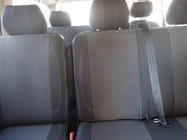 Volkswagen T5 Transporter 2003-2010 Car Seat Covers (Leatherette↗Fabric, Premium) photo 8