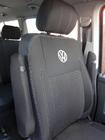 Volkswagen T5 Transporter 2003-2010 Car Seat Covers (Leatherette↗Fabric, Premium) photo 9