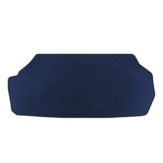 EVA trunk mat V-2 (Sedan, Blue) Audi 100 C4 1990-1994