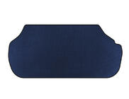 Audi 100 C4 1990-1994 EVA V-1 Trunk Mat (Sedan, Blue) photo 1