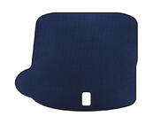 Audi A3 2012-2020 EVA V-1 Trunk Mat (Sedan, Blue) photo 1