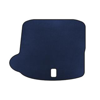 EVA V-1 Trunk Mat (Sedan, Blue)