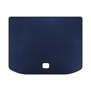 Trunk Mat (HB, 5-Door, Blue)