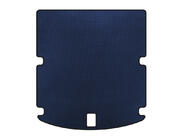 Audi A4 B9 2015-2024 EVA trunk mat (Sedan, Blue) photo 1