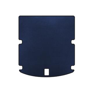 EVA trunk mat (Sedan, Blue)