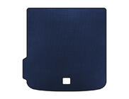 Audi A4 B9 2015-2024 EVA V-1 Trunk Mat (Avant, Blue) photo 1