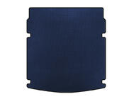 Audi A5 2007-2015 Trunk Mat V-1 (Cabriolet, Blue) photo 1