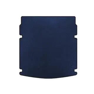 Trunk Mat V-1 (Cabriolet, Blue)