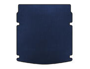 Audi A5 2007-2015 EVA Trunk Mat V-1 (Coupe, Blue) photo 1