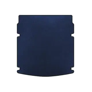 EVA Trunk Mat V-1 (Coupe, Blue)
