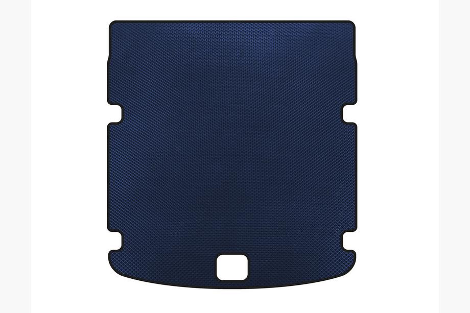 Audi A5 2007-2015 Trunk Mat EVA (Sportback, Blue) Image