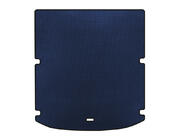 Audi A5 2016-2025 EVA trunk mat (Sedan/Sportback, Blue) photo 1
