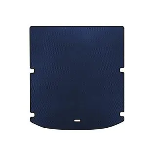 EVA trunk mat (Sedan/Sportback, Blue)