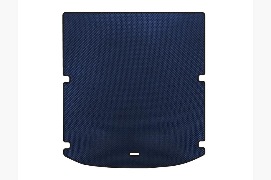 Audi A5 2016-2025 EVA trunk mat (Sedan/Sportback, Blue) Image