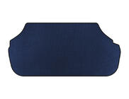 Audi A6 C4 1994–1997 EVA trunk mat (Sedan, Blue) photo 1