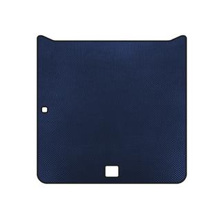 EVA Trunk Mat (Avant, Blue) Audi A6 C4 1994–1997