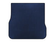 Audi A6 C5 1997-2001 EVA Trunk Mat (Avant, Blue) photo 1