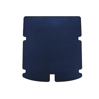 EVA trunk mat V-2 (Sedan, Blue)