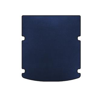 EVA V-1 Trunk Mat (Sedan, Blue)
