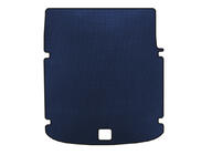 Audi A7 2010-2018 Trunk Mat (2010-2014, Blue) photo 1