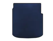 Audi A7 2010-2018 Trunk Mat V-1 (2014-2018, Blue) photo 1