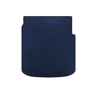 Trunk Mat V-1 (2014-2018, Blue)