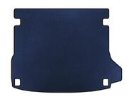 Audi Q5 2008-2017 EVA Trunk Mat V-1 (Blue) photo 1