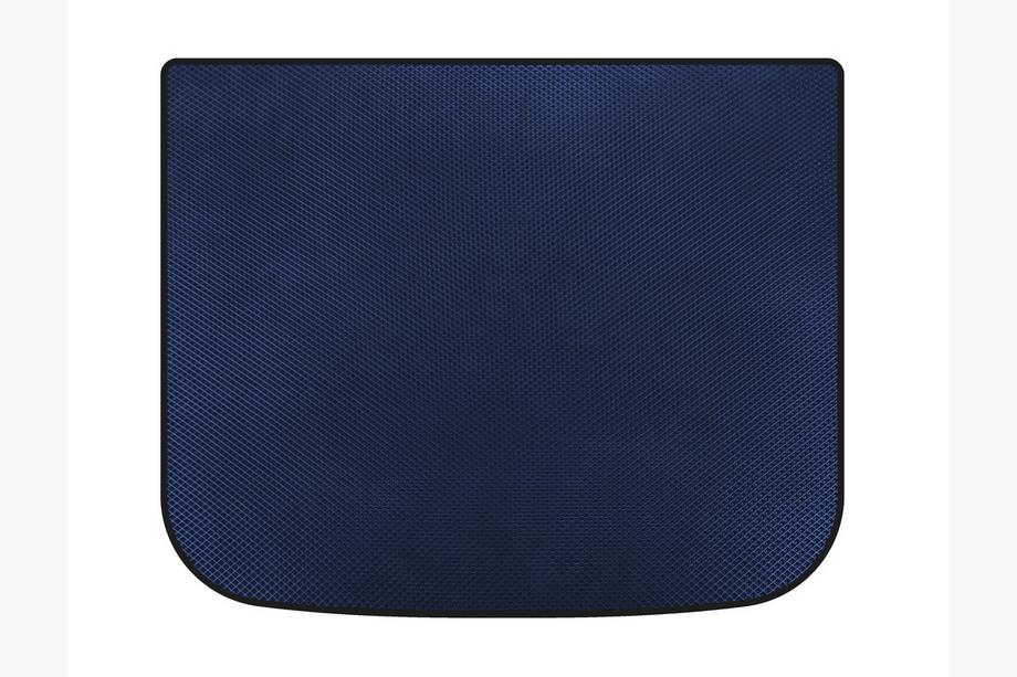 Audi TT 2006-2014 Trunk Mat EVA (Coupe, Blue) Image