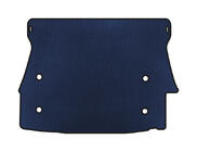 BMW 3 Series E36 1990-2000 Trunk Mat EVA (Coupe, Blue) photo 1