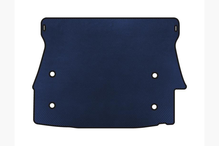 BMW 3 Series E36 1990-2000 Trunk Mat EVA (Coupe, Blue) Image