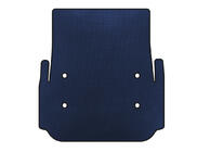 BMW 5 Series E39 1996-2003 EVA Trunk Mat V-1 (SD, Blue) photo 1