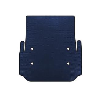 EVA Trunk Mat V-1 (SD, Blue)