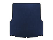 BMW 3 Series E46 1998-2006 Trunk Mat (SD, Blue) photo 1