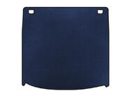 BMW 5 Series E60/E61 2003-2010 EVA Trunk Mat (For E61, Blue) photo 1