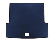 BMW 3 Series E90/E91 2005-2011 Trunk Mat EVA (For E91, Blue) photo 1